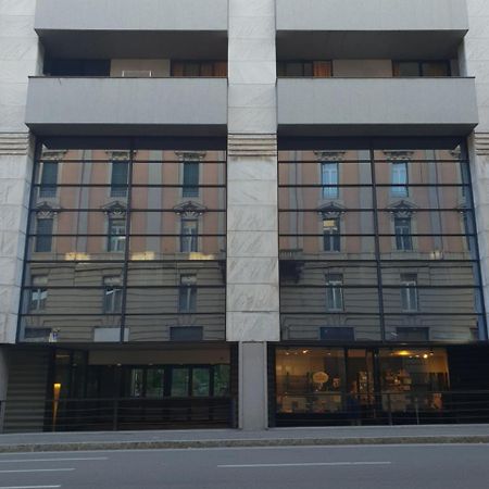 Bergamo City Apartments Bérgamo Exterior foto