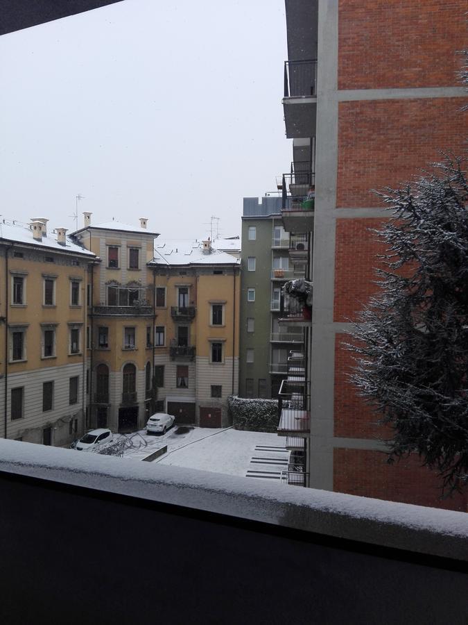 Bergamo City Apartments Bérgamo Exterior foto