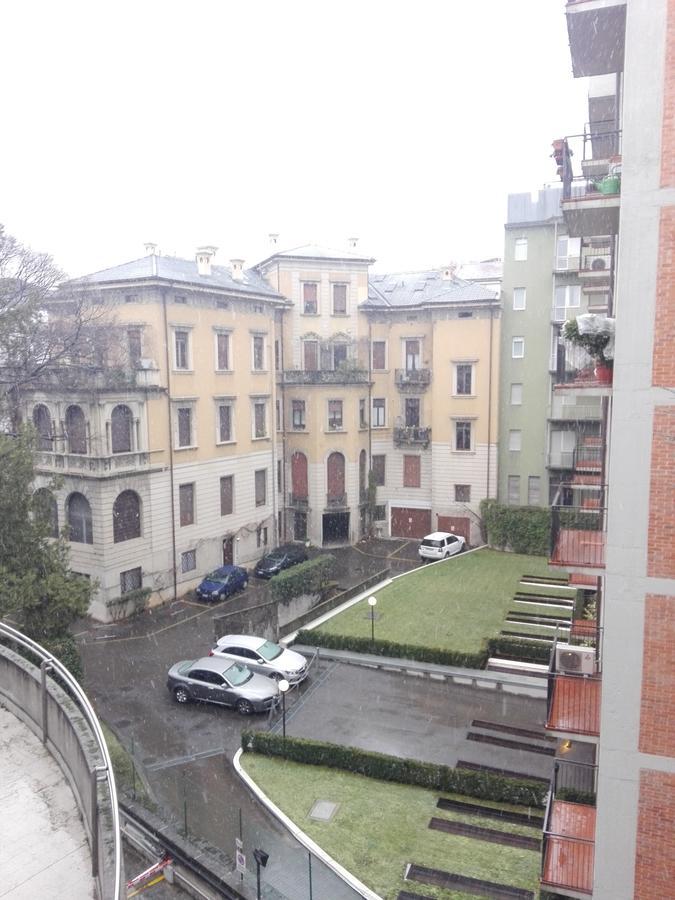 Bergamo City Apartments Bérgamo Exterior foto