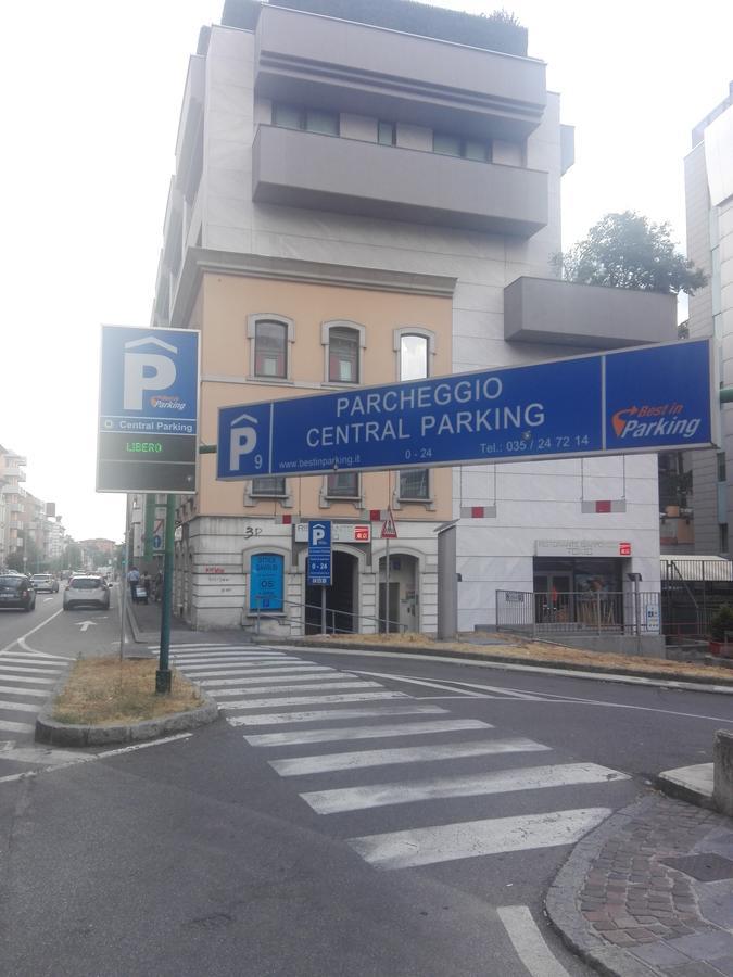 Bergamo City Apartments Bérgamo Exterior foto