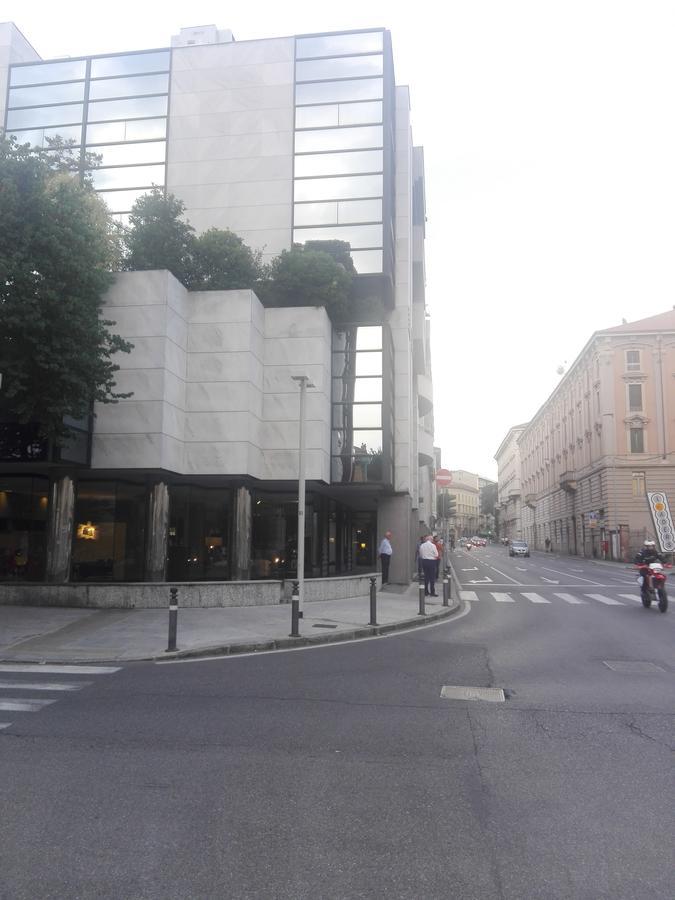 Bergamo City Apartments Bérgamo Exterior foto
