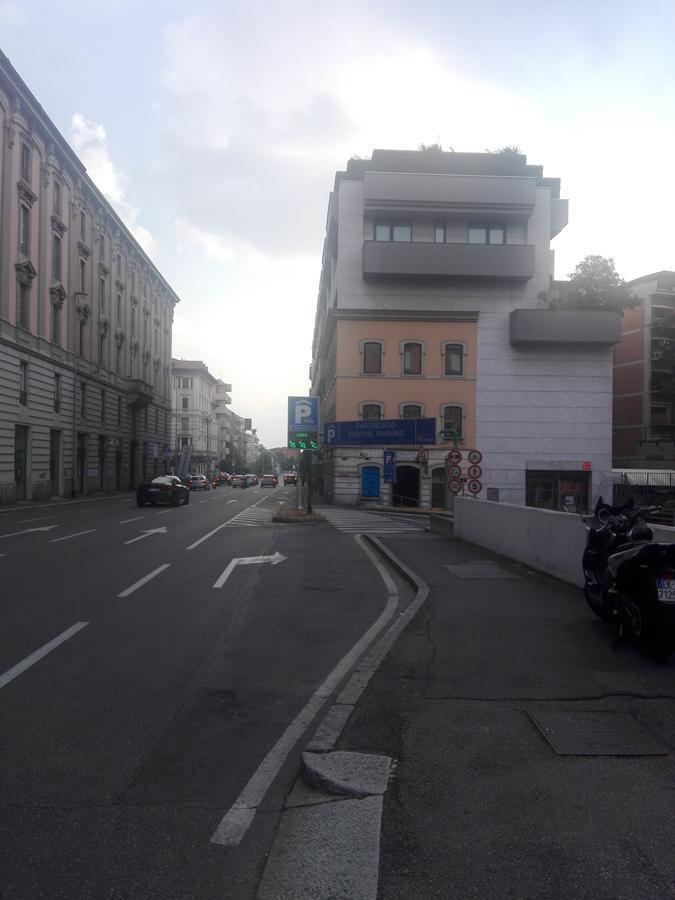 Bergamo City Apartments Bérgamo Exterior foto