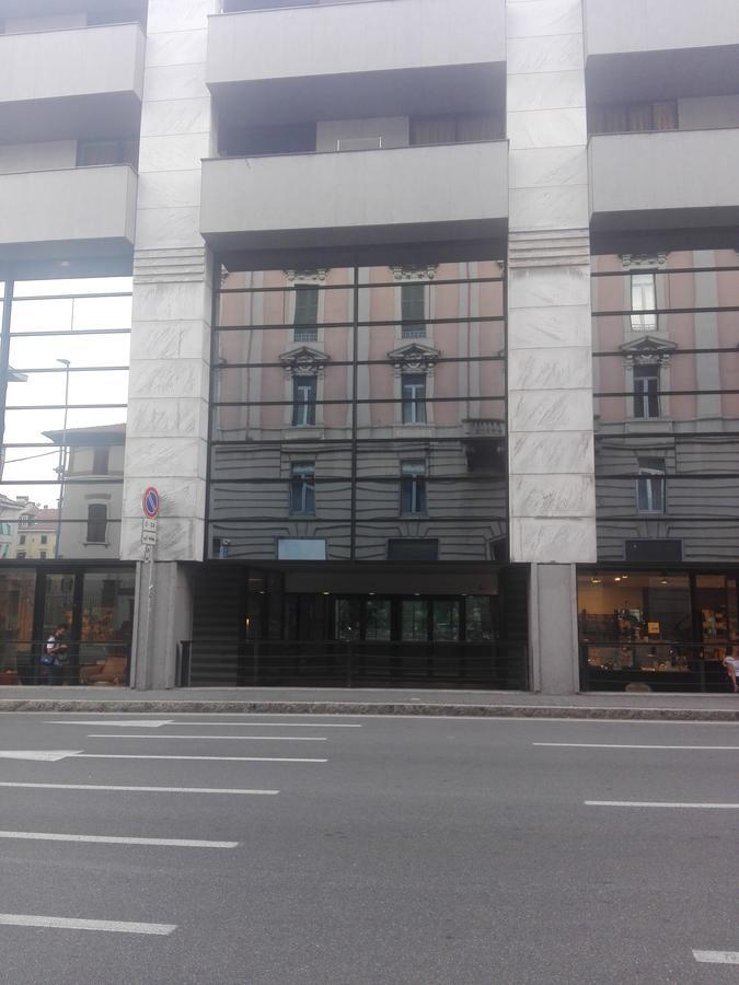 Bergamo City Apartments Bérgamo Exterior foto