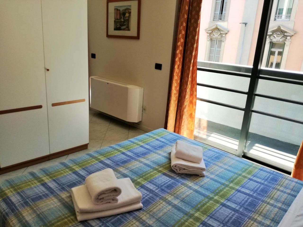 Bergamo City Apartments Bérgamo Exterior foto