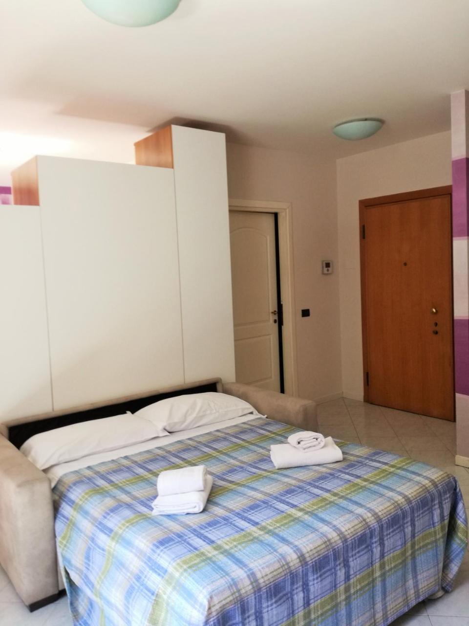 Bergamo City Apartments Bérgamo Exterior foto