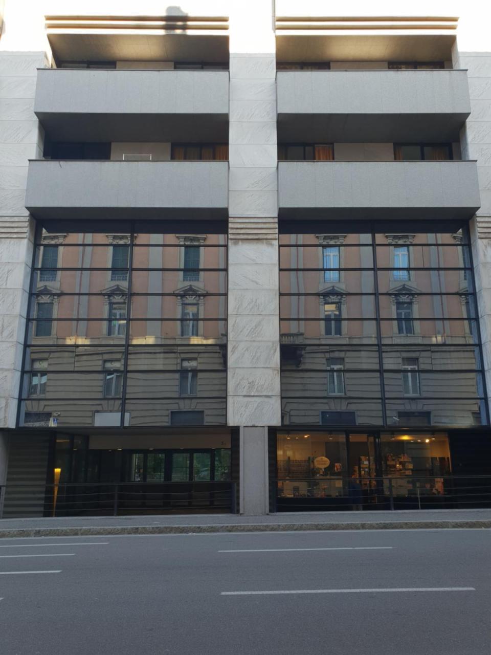 Bergamo City Apartments Bérgamo Exterior foto