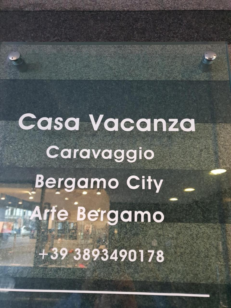 Bergamo City Apartments Bérgamo Exterior foto